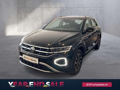 Schwarz metallicperleffektno Gebraucht 2025 VW T-Roc Style SUV | € 37.450 (Teuer)