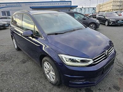 gebraucht VW Touran Comfortline 20 TDI