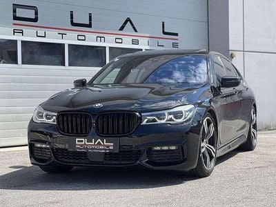 gebraucht BMW 750 d xDrive Aut./M-PAKET/DriveASS/LED/SHD/HEAD-UP/...