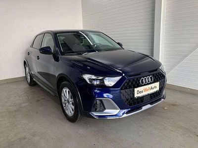 Gebraucht Audi A1 95 PS (69 kW) 2025 Dunkelblau  metallic Kleinwagen