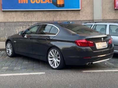Gebraucht BMW 525 Performance 204 PS (150 kW) 2011 Limousine