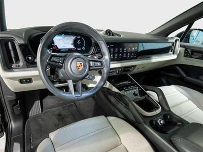 Schwarz Gebraucht 2024 Porsche Cayenne S E-Hybrid SUV | € 115.700