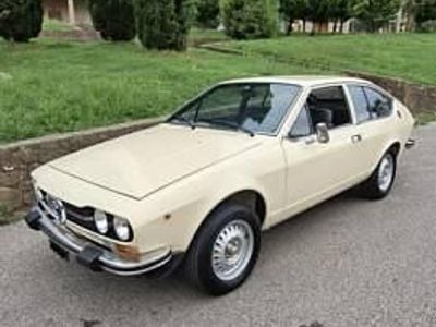 Gebraucht Alfa Romeo GTV 131 PS (96 kW) 1981 Beige Coupé