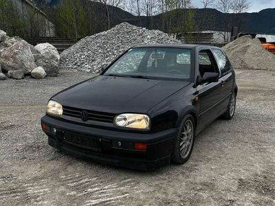 VW Golf II