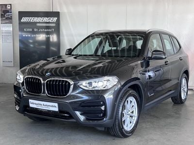 Sophistograu brillanteffekt Gebraucht 2018 BMW X3 Advantage SUV | € 31.750 (Fairer Preis)