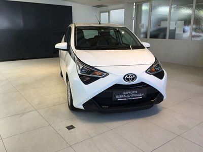 gebraucht Toyota Aygo 10 VVT-i x-play