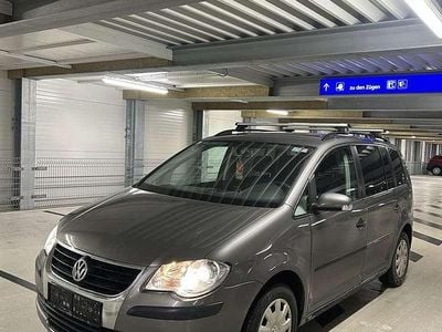 gebraucht VW Touran Highline 1,9 TDI DPF