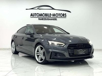 Grau Gebraucht 2019 Audi A5 S-Line Coupé | € 41.900 (Fairer Preis)