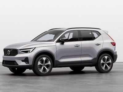 Gebraucht Volvo XC40 163 PS (119 kW) 2024 Silber SUV