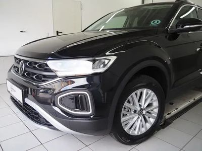 gebraucht VW T-Roc Life TDI