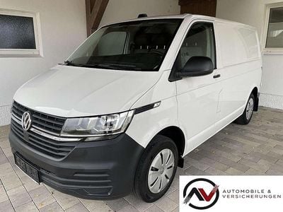 gebraucht VW T6.1 Kastenwagen KR 20 TDI-3-SITZER-KLIMA-LEDE...