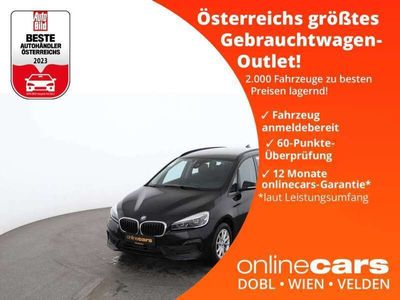 BMW 216 Gran Tourer