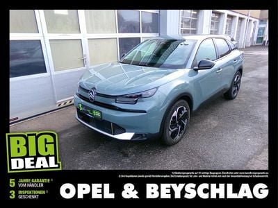 Gebraucht Citroën C4 136 PS (100 kW) 2025 Grau Limousine