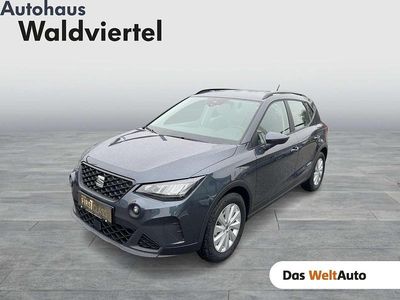 Dunkelgrau metallicperleffekt Neu 2025 Seat Arona Reference SUV | € 19.490 (Fairer Preis)