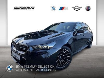 Gebraucht BMW M5 Comfort Edition 727 PS (534 kW) 2025 Schwarz Kombi