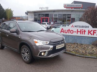 Braun Gebraucht 2019 Mitsubishi ASX Invite SUV | € 12.990 (Fairer Preis)