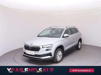 Mittelgrau normal Neu 2025 Skoda Karoq Selection SUV | € 30.590 (Guter Preis)