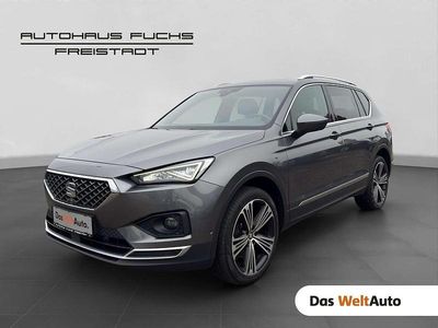 Gebraucht Seat Tarraco 4Drive 190 PS (139 kW) 2019 Grau SUV