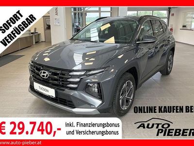 Neu 2025 Hyundai Tucson SUV | € 34.740 (Fairer Preis)