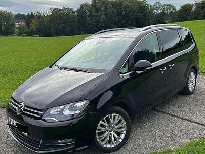 Gebraucht 2013 VW Sharan Highline Van / Kleinbus | € 12.500 (Teuer)