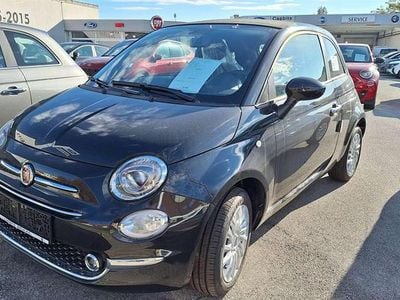 gebraucht Fiat 500C Hybrid DolceVita