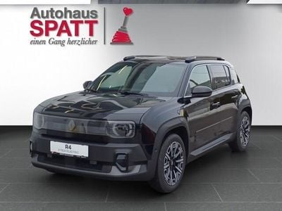 gebraucht Renault 4 E-Tech E-Tech 150 PS 52kWh Comfort Range Iconic