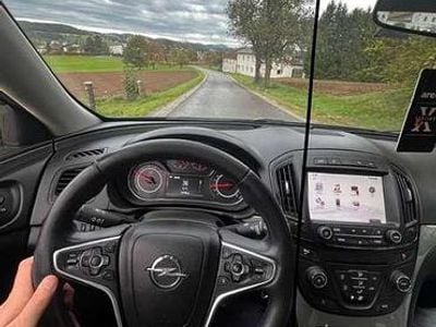 Gebraucht 2015 Opel Insignia Business Innovation Limousine | € 8.650