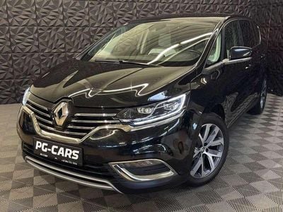 Schwarz Gebraucht 2018 Renault Espace Van / Kleinbus | € 17.990 (Guter Preis)