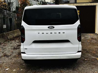 gebraucht Ford Transit Custom Kombi 2.5 PHEV 340 L1H1 FWD Limited Aut.