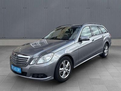 Grau Gebraucht 2010 Mercedes E220 Kombi | € 6.999 (Guter Preis)