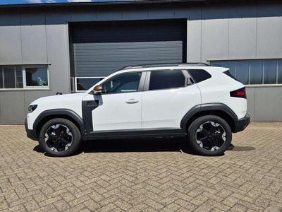 Weiß Neu 2025 Dacia Duster Extreme SUV | € 31.387 (Fairer Preis)