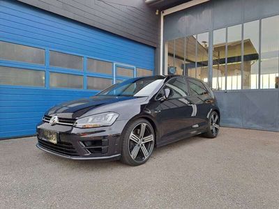 gebraucht VW Golf R 2,0 TSI DSG