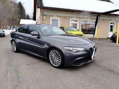 gebraucht Alfa Romeo Giulia Super 20 200 AT RWD Sonderpreis !