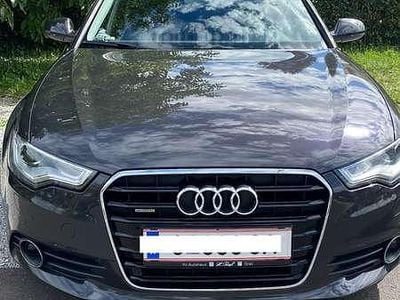 Grau Gebraucht 2012 Audi A6 Kombi | € 15.100