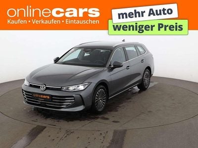 Gebraucht VW Passat Business 150 PS (110 kW) 2025 Grau Kombi