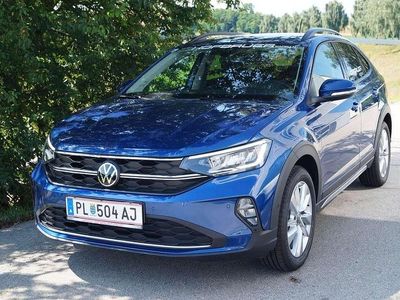 Dunkelblau metallic Neu 2025 VW Taigo SUV | € 25.490 (Fairer Preis)