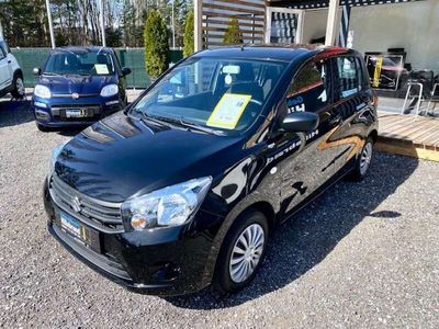 gebraucht Suzuki Celerio 10 *Clear* Erstbesitz I nur 27000 km