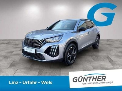 Grau Gebraucht 2024 Peugeot 2008 Allure SUV | € 18.290 (Guter Preis)