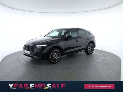 Schwarz Gebraucht 2024 Audi Q5 Admired SUV | € 56.850
