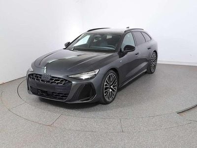 Gebraucht Audi A6 Ambiente 204 PS (150 kW) 2025 Mittelgrau  metallicperleffekt Kombi