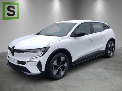 Gebraucht Renault Megane E-Tech Equilibre 160 kW (218 PS) 2022 Weiß Limousine
