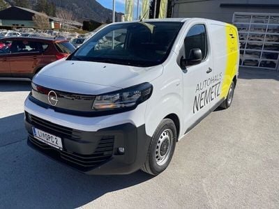 Neu 2025 Opel Vivaro Van / Kleinbus | € 34.990 (Fairer Preis)
