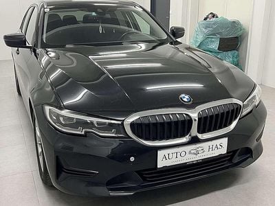 Gebraucht BMW 318 Advantage 150 PS (110 kW) 2019 Schwarz Limousine
