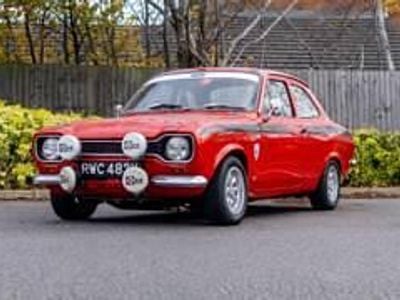Andere Gebraucht 1972 Ford Escort Coupé | € 85.558