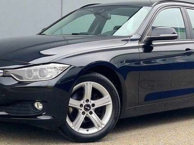 gebraucht BMW 318 318 d xDrive Touring PICKERL BIS 03.2025+4