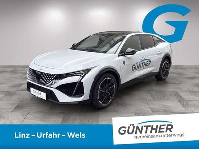 Weiß Neu 2025 Peugeot 408 GT GT Limousine | € 36.989