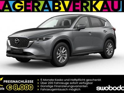 gebraucht Mazda CX-5 G165 MHEV Centre-Line COCO SUV