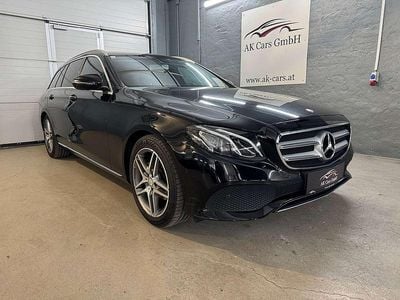 Gebraucht Mercedes E220 194 PS (142 kW) 2016 Schwarz Kombi