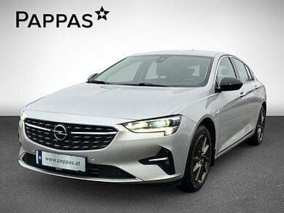 Gebraucht Opel Insignia Sport 174 PS (127 kW) 2020 Silber metallic Limousine