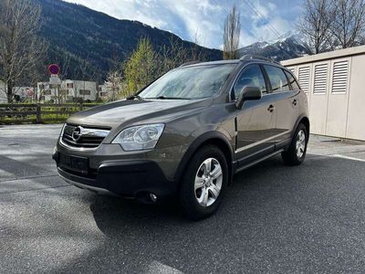 gebraucht Opel Antara 2.0 CDTI 4x4